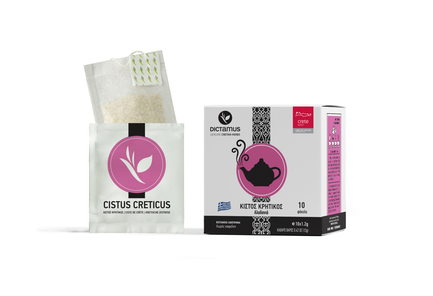 Cretan Cistus 10 Tea bags