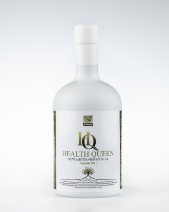 LIANOLIA - CORFIOT HIGH POLYPHENOL EVOO 250ml