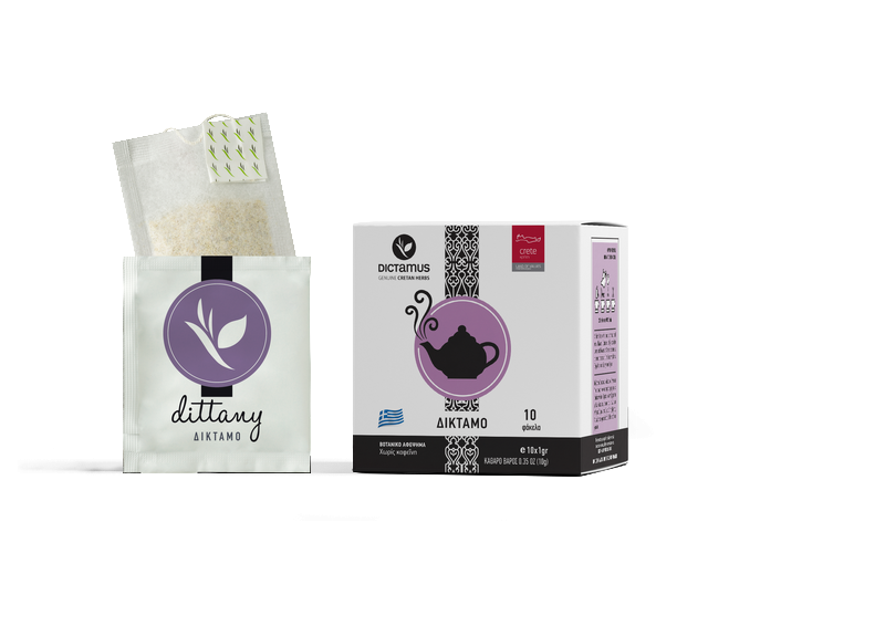 Cretan Dittany 10 Tea bags