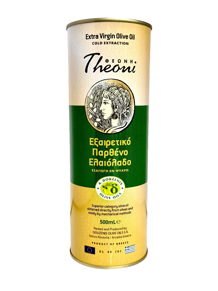 Theoni Extra Virgin Olive Oil 500ml