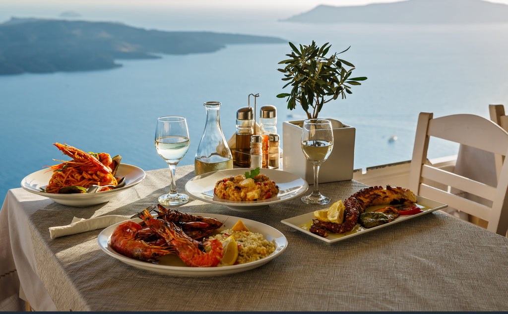 The Greek Deli Club bring you amazing, authentic, flavour enhancing products from the Greek Islands