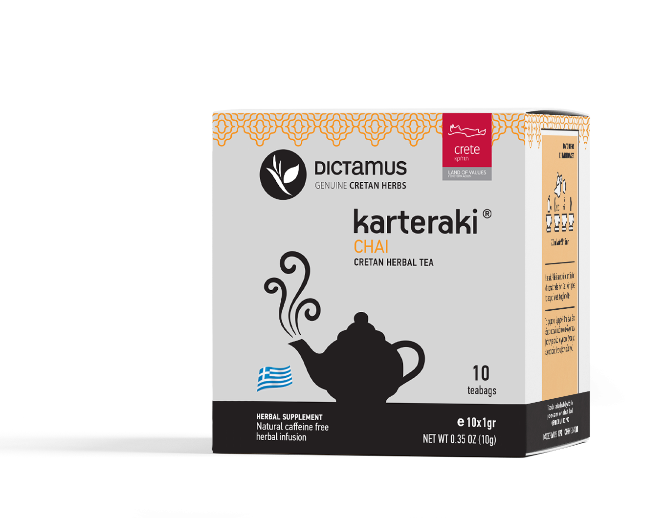 Cretan Chai 10 Tea bags
