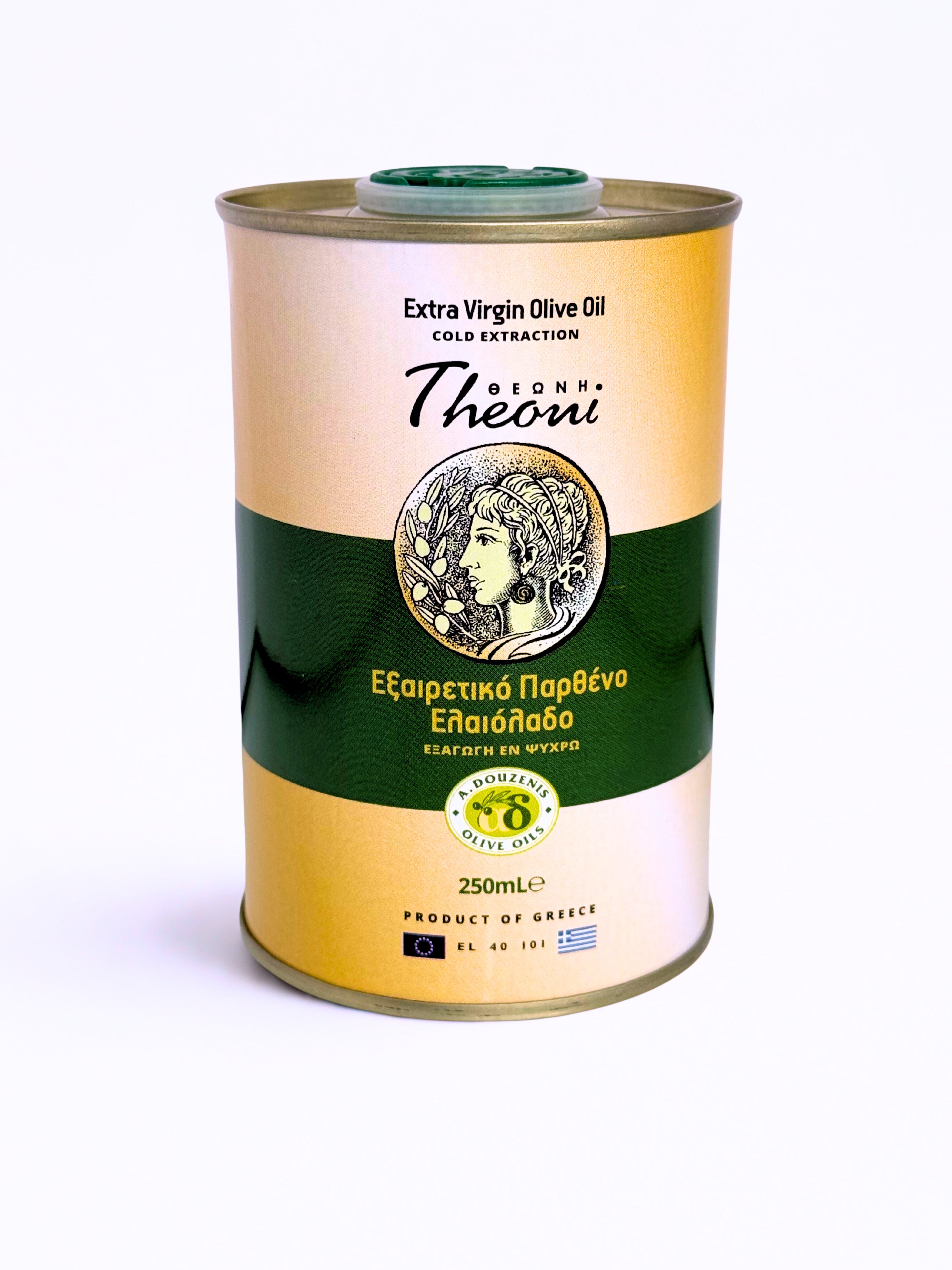 Theoni Extra Virgin Olive Oil 250ml