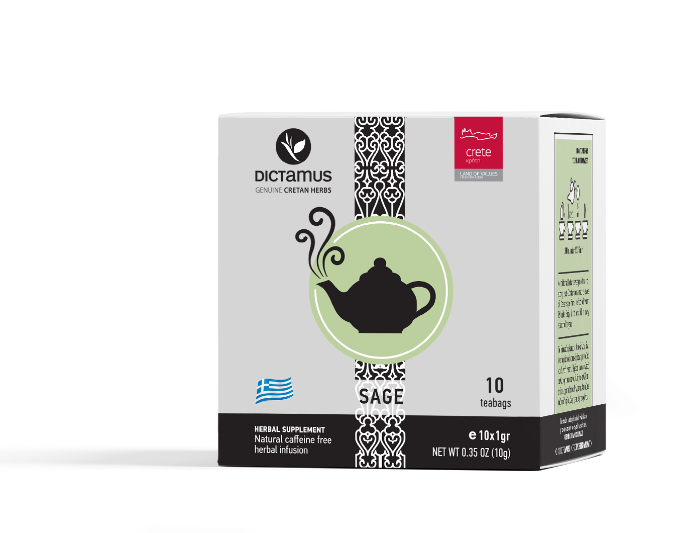 Sage of Crete 10 Tea bags