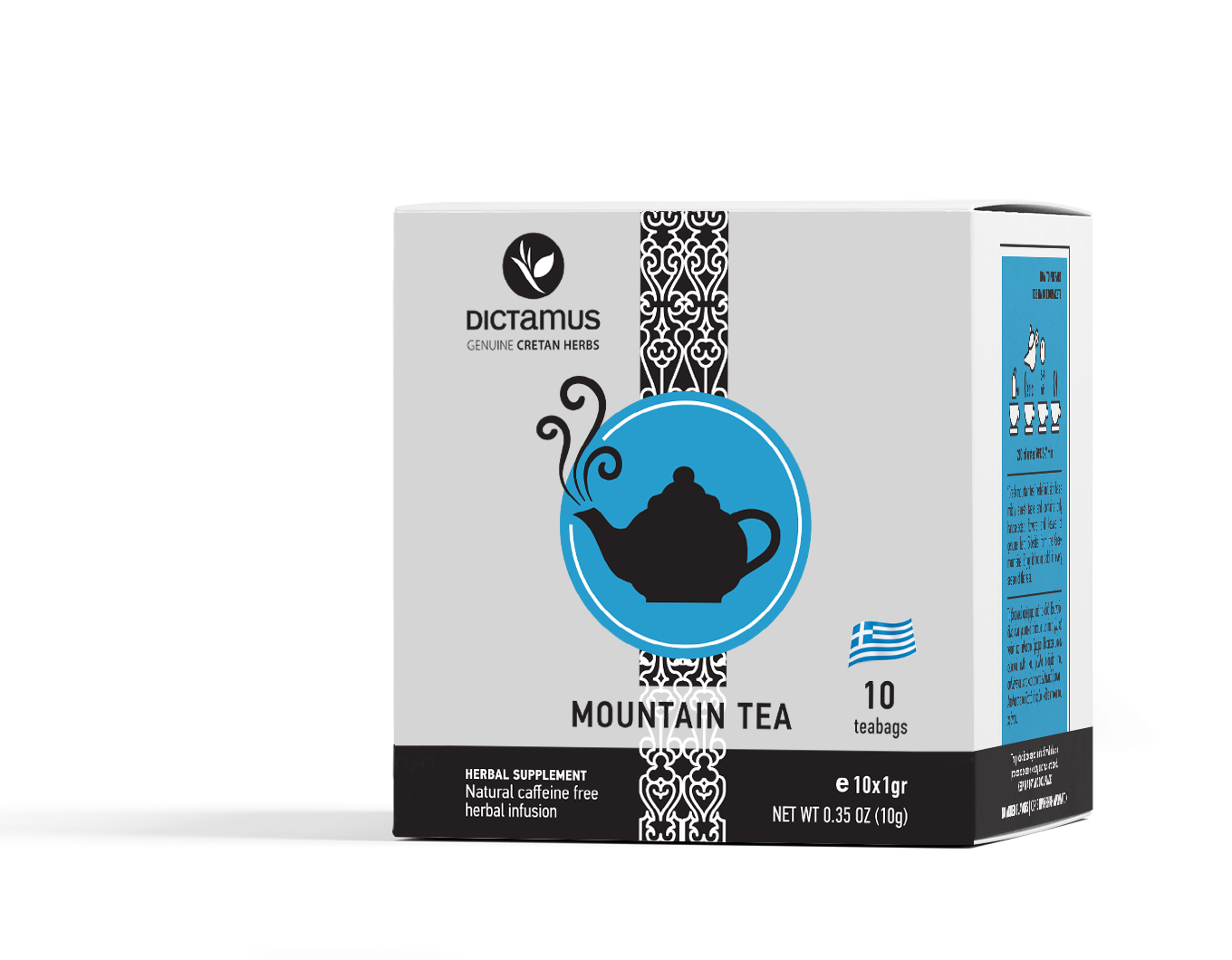 Greek Mountain Tea 10 Tea bags