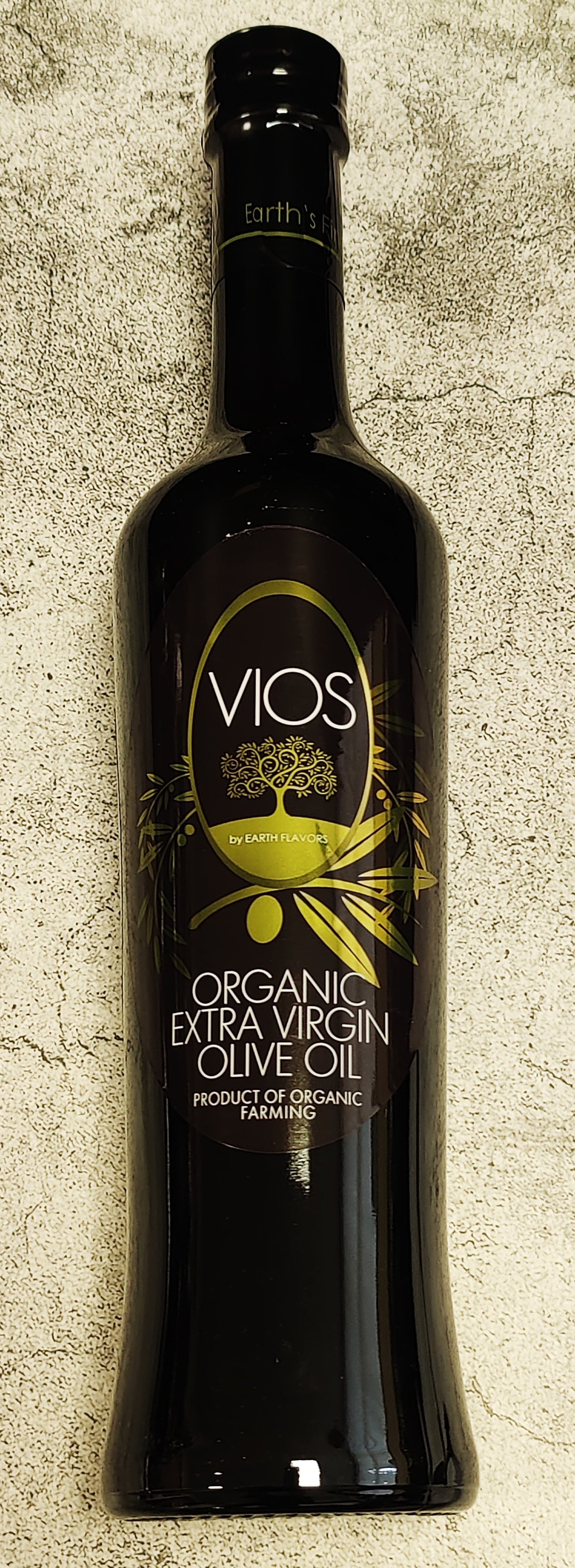 VIOS Organic Cretan Extra Virgin Olive Oil - Gift Box