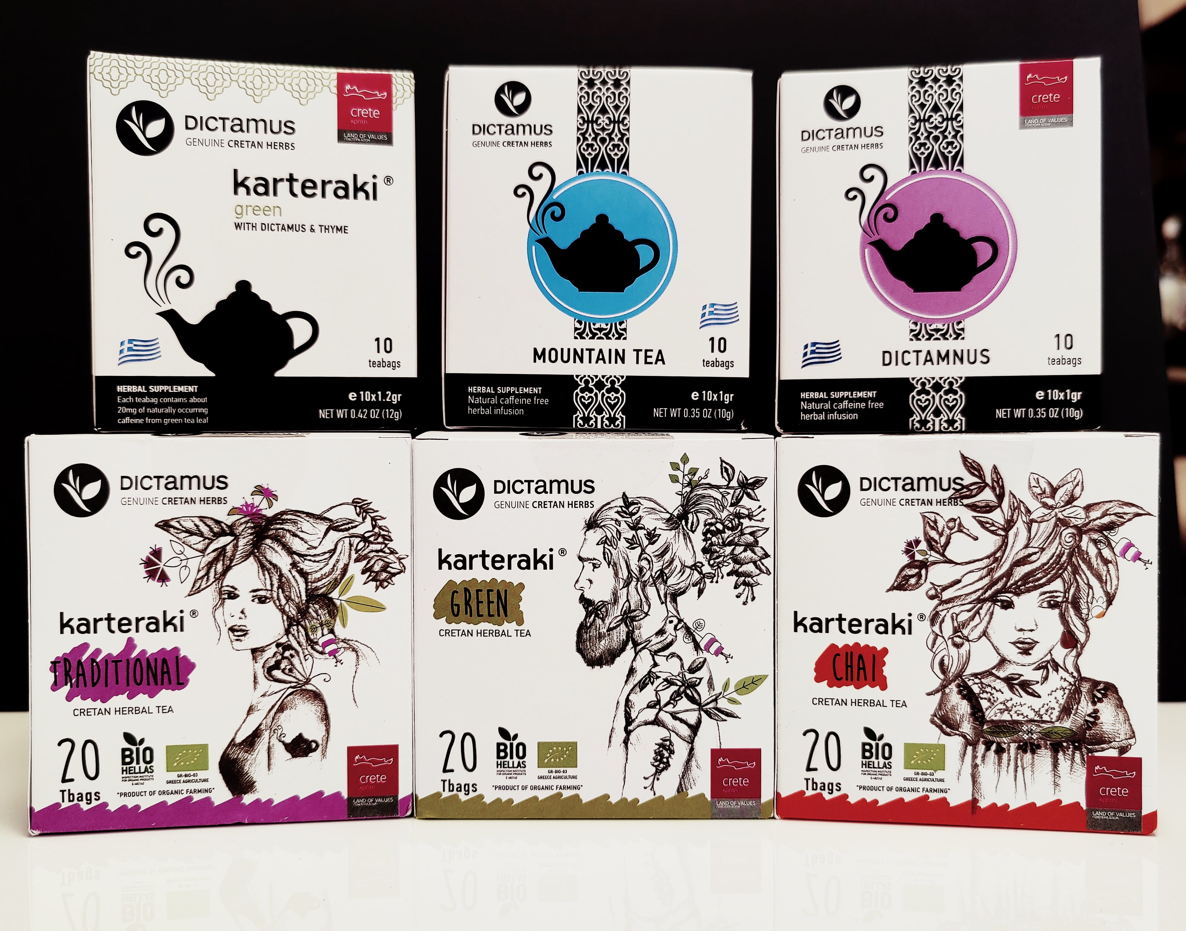 Greek Mountain Tea 10 Tea bags